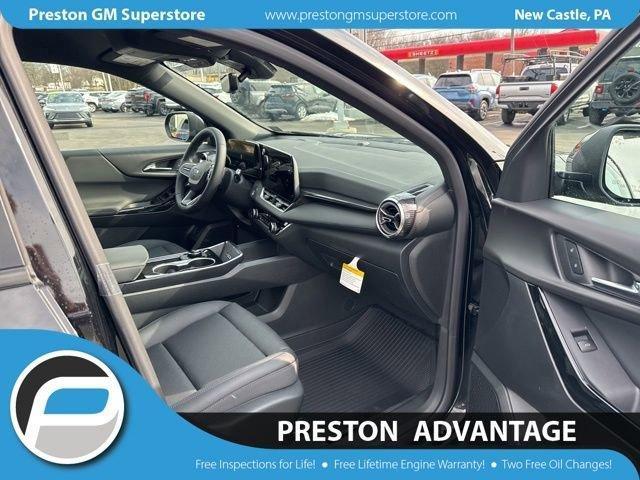 new 2026 Chevrolet Equinox car, priced at $36,548