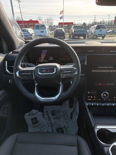 new 2026 GMC Terrain car, priced at $37,606