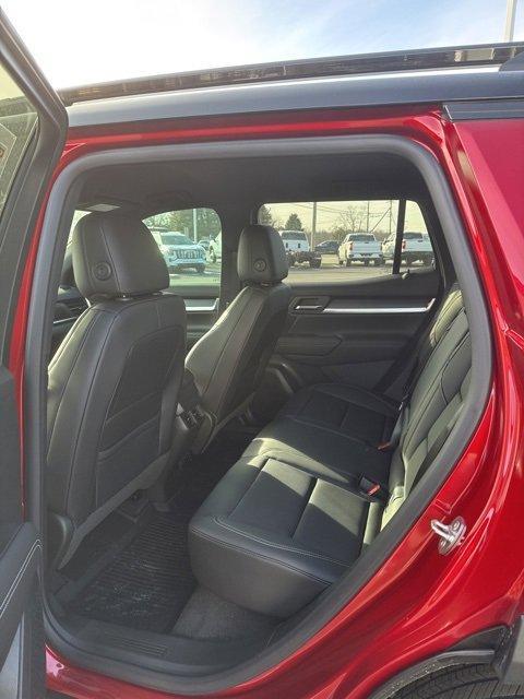 new 2026 GMC Terrain car, priced at $37,606