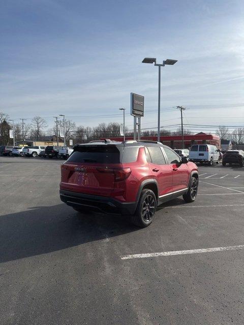 new 2026 GMC Terrain car, priced at $37,606