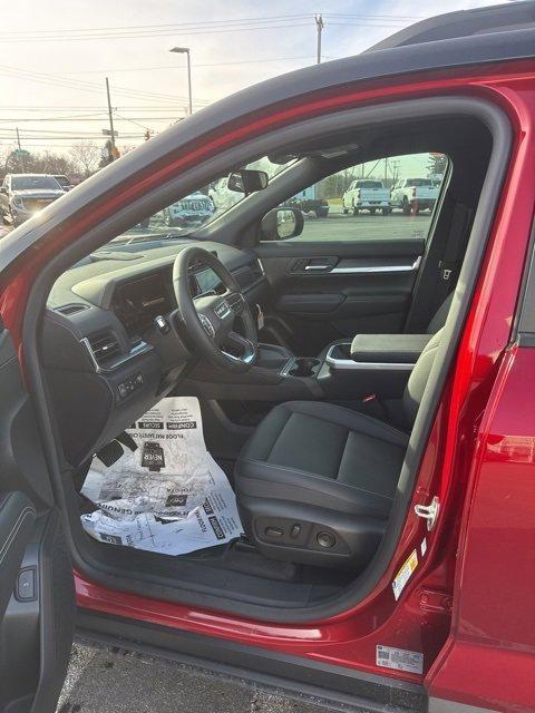 new 2026 GMC Terrain car, priced at $37,606