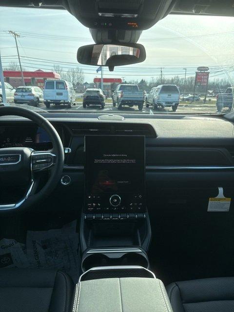 new 2026 GMC Terrain car, priced at $37,606