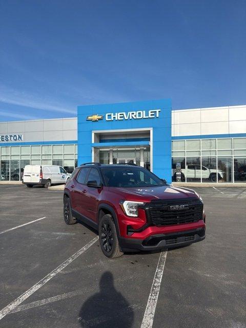 new 2026 GMC Terrain car, priced at $37,606