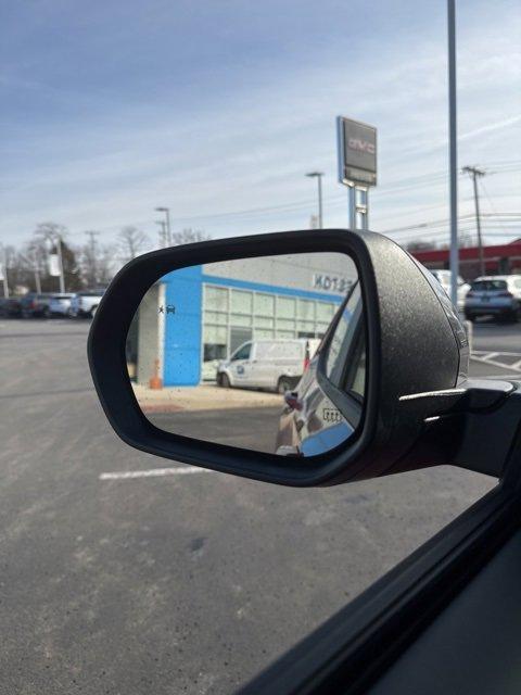 new 2026 GMC Terrain car, priced at $37,606