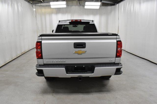 used 2019 Chevrolet Silverado 1500 LD car, priced at $27,900