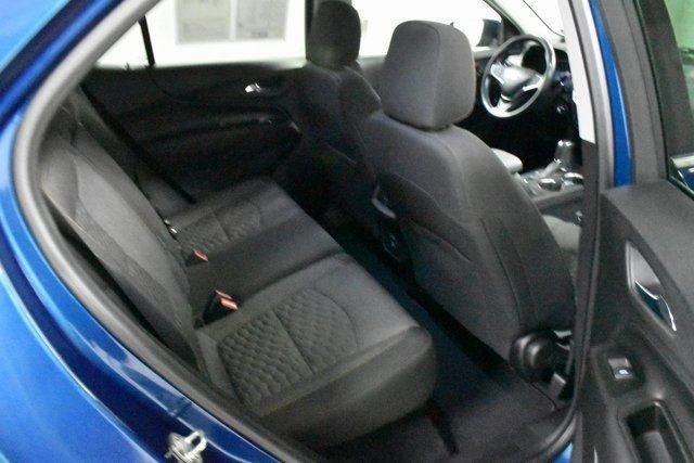 used 2020 Chevrolet Equinox car, priced at $17,996