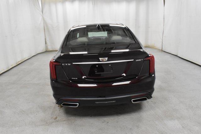 used 2021 Cadillac CT5 car, priced at $32,998
