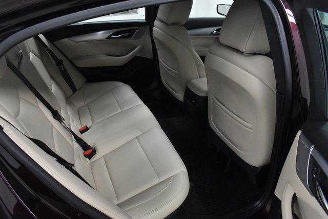used 2021 Cadillac CT5 car, priced at $32,998