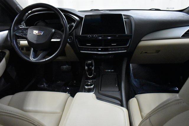 used 2021 Cadillac CT5 car, priced at $32,998