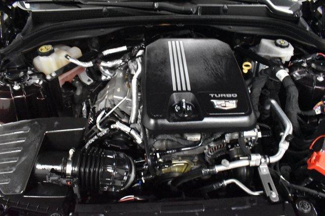 used 2021 Cadillac CT5 car, priced at $32,998