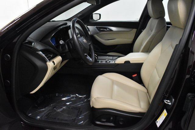 used 2021 Cadillac CT5 car, priced at $32,998