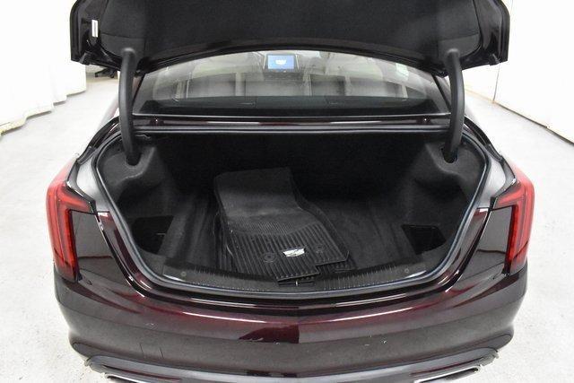 used 2021 Cadillac CT5 car, priced at $32,998