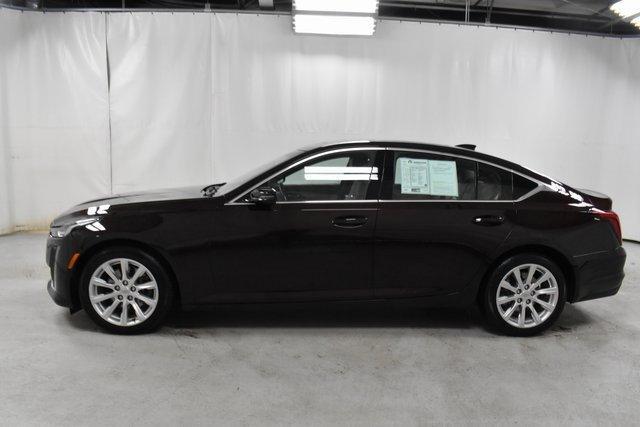 used 2021 Cadillac CT5 car, priced at $32,998