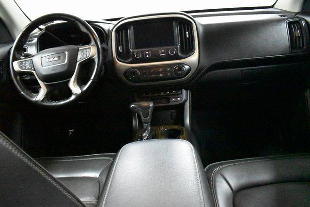 used 2019 GMC Canyon car, priced at $29,680