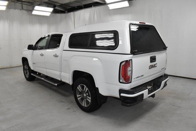used 2019 GMC Canyon car, priced at $29,680