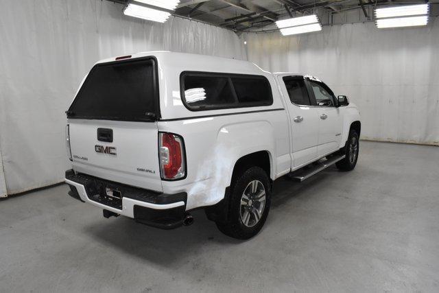 used 2019 GMC Canyon car, priced at $29,680