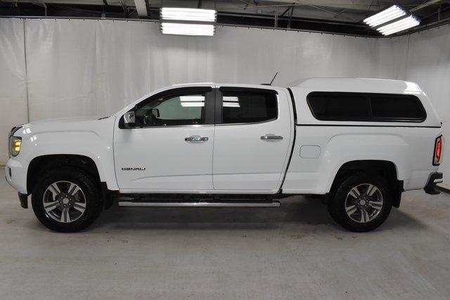 used 2019 GMC Canyon car, priced at $29,680