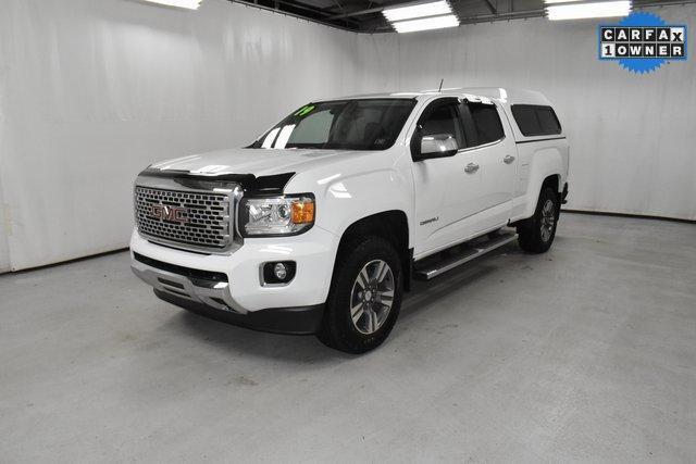 used 2019 GMC Canyon car, priced at $29,680