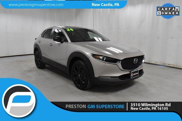 used 2024 Mazda CX-30 car, priced at $21,900