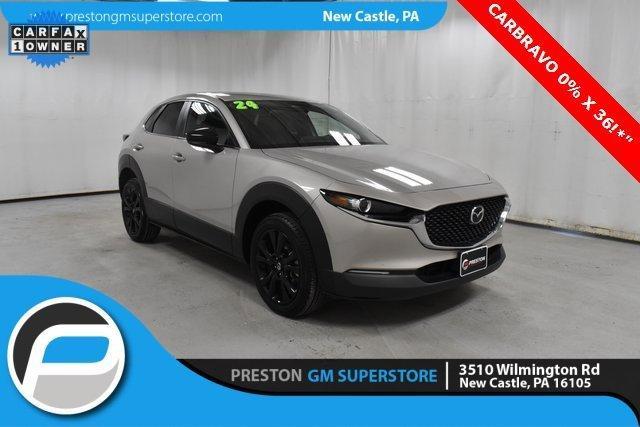 used 2024 Mazda CX-30 car, priced at $21,795