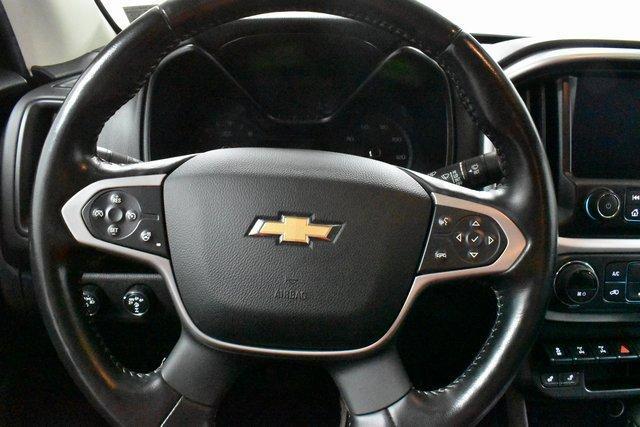 used 2022 Chevrolet Colorado car, priced at $35,698