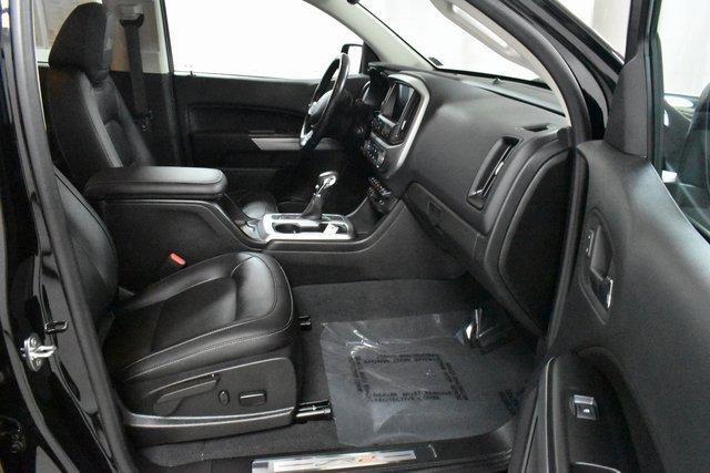 used 2022 Chevrolet Colorado car, priced at $35,698