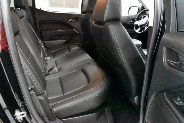 used 2022 Chevrolet Colorado car, priced at $35,698