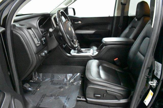 used 2022 Chevrolet Colorado car, priced at $35,698