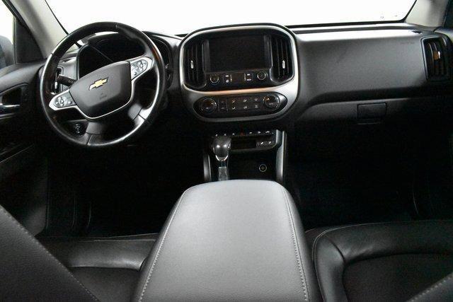 used 2022 Chevrolet Colorado car, priced at $35,698