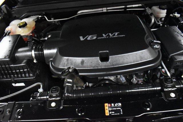 used 2022 Chevrolet Colorado car, priced at $35,698