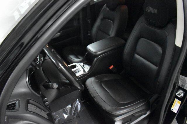 used 2022 Chevrolet Colorado car, priced at $35,698