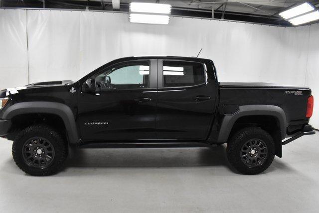 used 2022 Chevrolet Colorado car, priced at $35,698