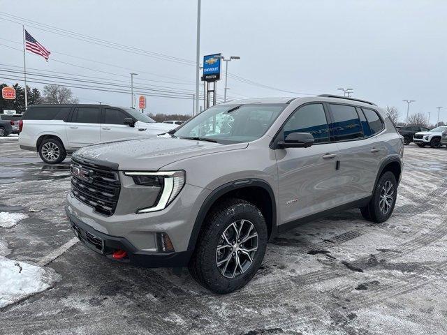 new 2026 GMC Acadia car, priced at $74,495