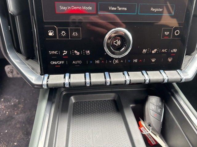 new 2026 GMC Acadia car, priced at $74,495