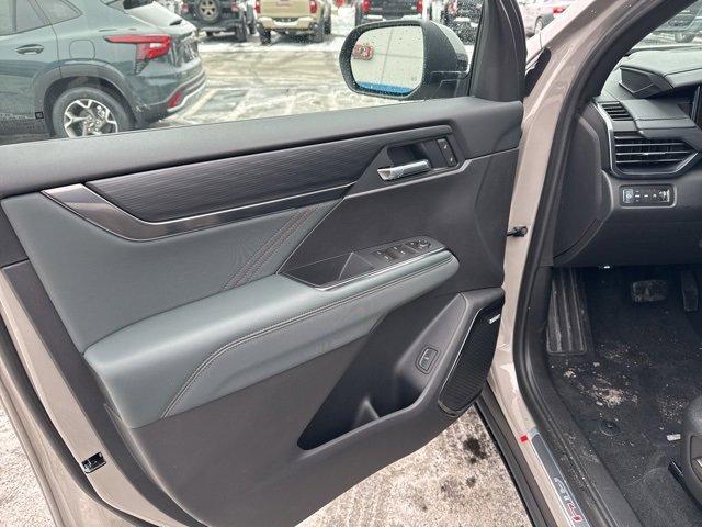 new 2026 GMC Acadia car, priced at $74,495