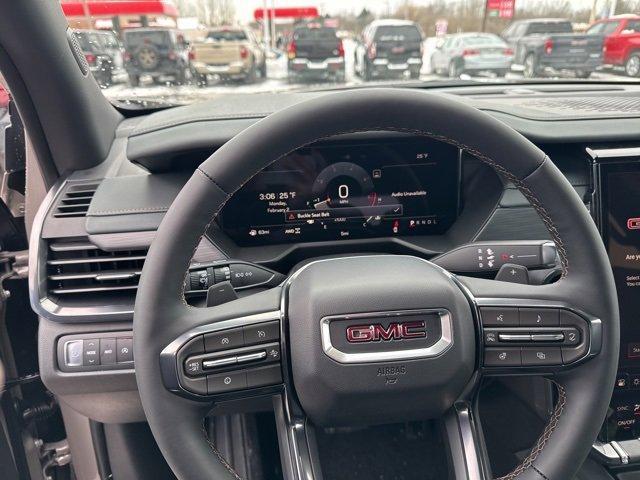 new 2026 GMC Acadia car, priced at $74,495