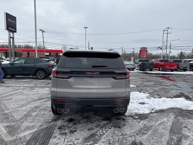 new 2026 GMC Acadia car, priced at $74,495
