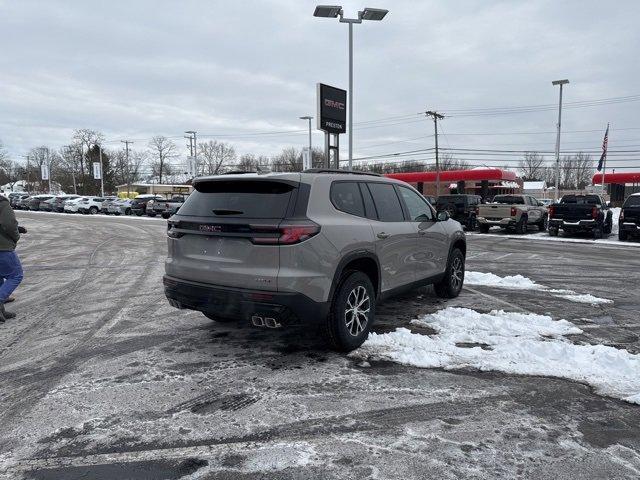 new 2026 GMC Acadia car, priced at $74,495