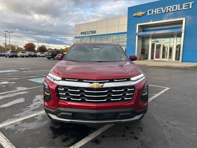 new 2026 Chevrolet Equinox car, priced at $32,305