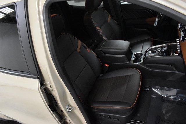 used 2023 GMC Canyon car, priced at $40,000