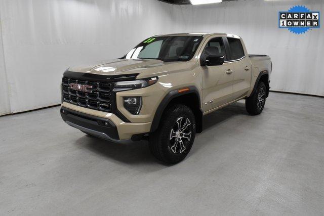 used 2023 GMC Canyon car, priced at $40,000