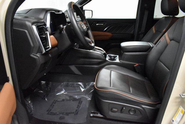 used 2023 GMC Canyon car, priced at $40,000