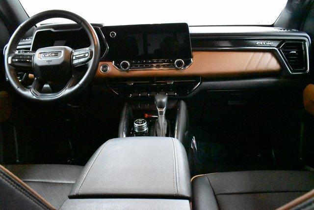 used 2023 GMC Canyon car, priced at $40,000