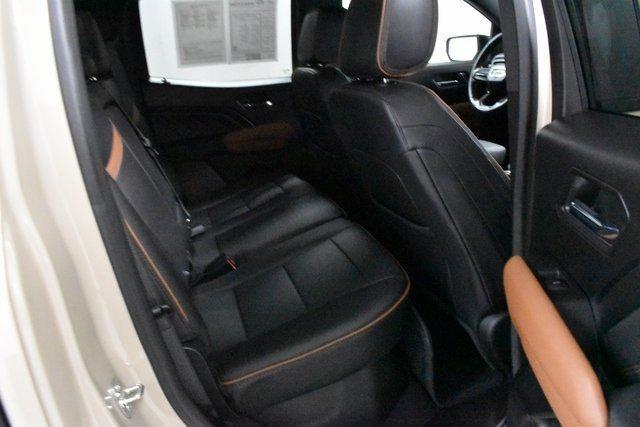 used 2023 GMC Canyon car, priced at $40,000