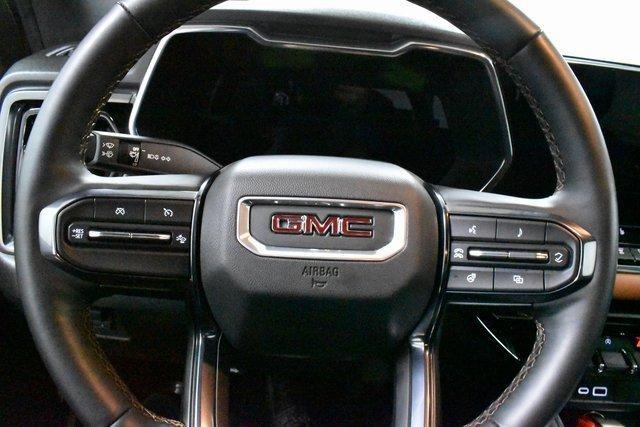 used 2023 GMC Canyon car, priced at $40,000