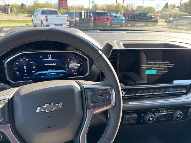 new 2026 Chevrolet Silverado 1500 car, priced at $49,405