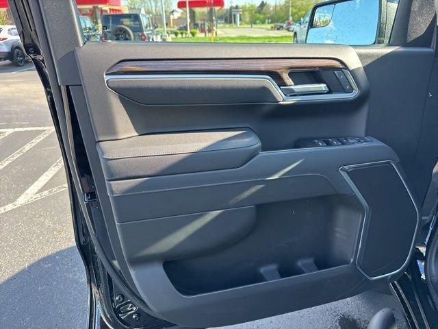 new 2026 Chevrolet Silverado 1500 car, priced at $49,405