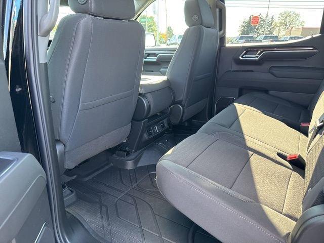 new 2026 Chevrolet Silverado 1500 car, priced at $49,405