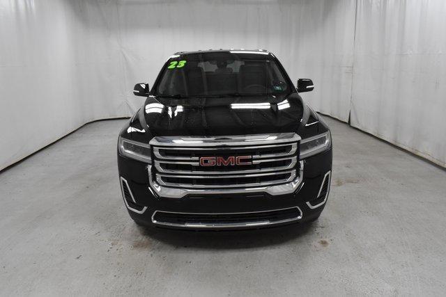 used 2023 GMC Acadia car, priced at $27,998