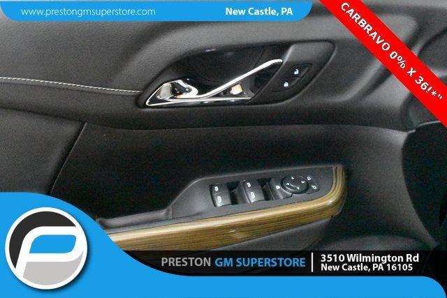 used 2023 GMC Acadia car, priced at $27,398